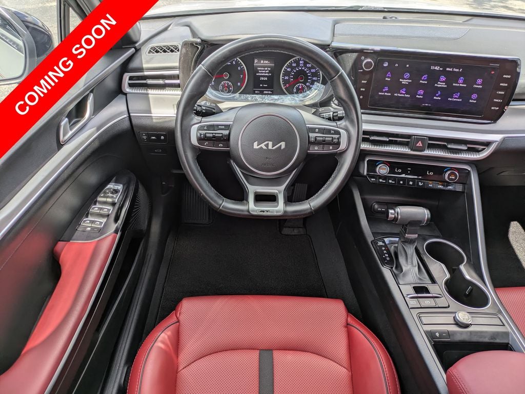2023 Kia K5 GT-Line