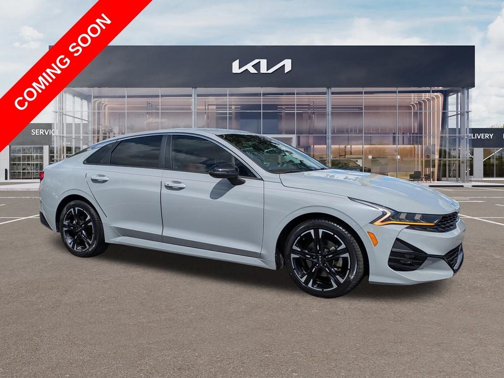 2023 Kia K5 GT-Line