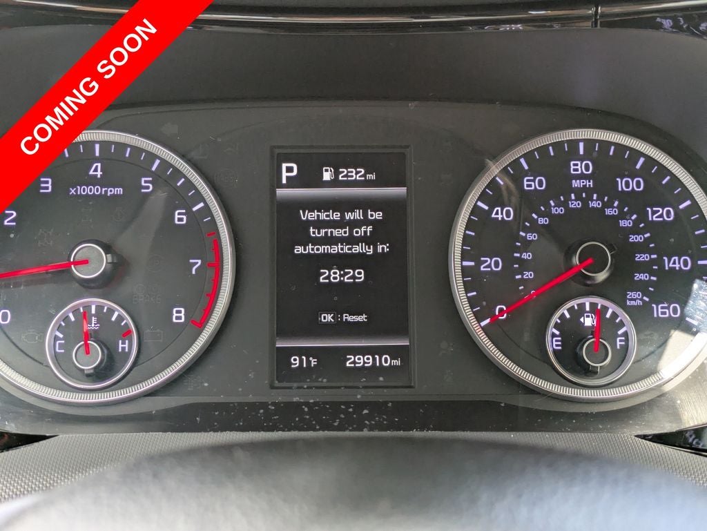 2023 Kia K5 GT-Line