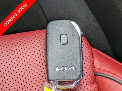 2023 Kia K5 GT-Line