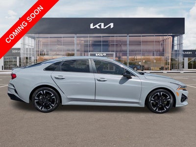 2023 Kia K5 GT-Line