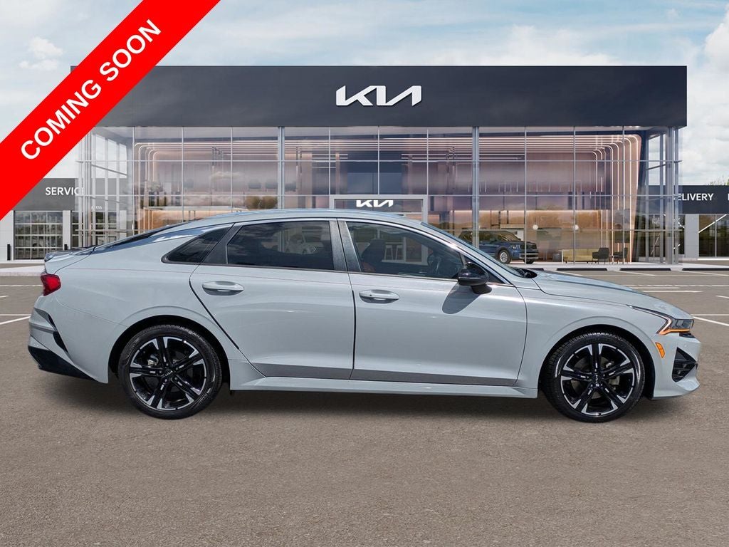 2023 Kia K5 GT-Line
