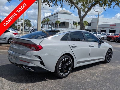 2023 Kia K5 GT-Line