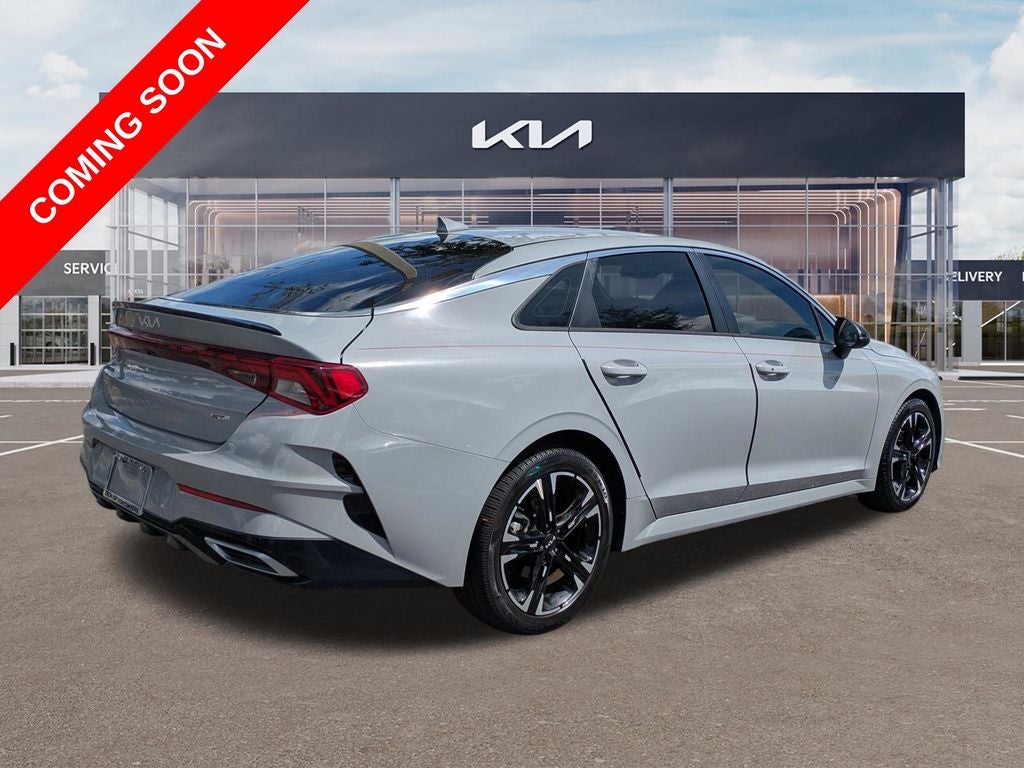 2023 Kia K5 GT-Line