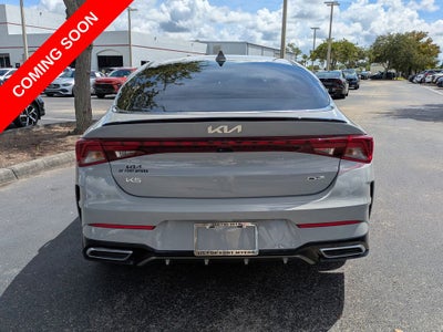 2023 Kia K5 GT-Line