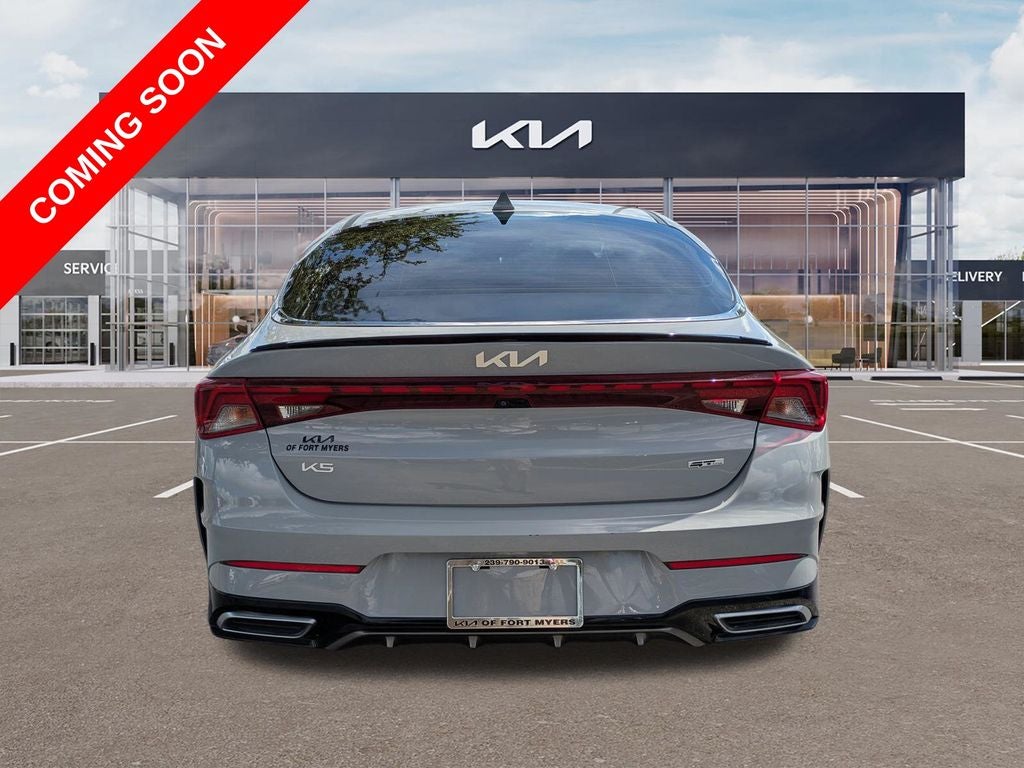 2023 Kia K5 GT-Line