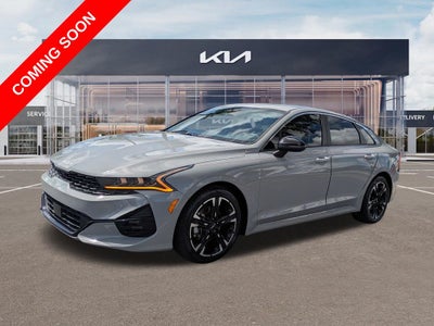 2023 Kia K5 GT-Line