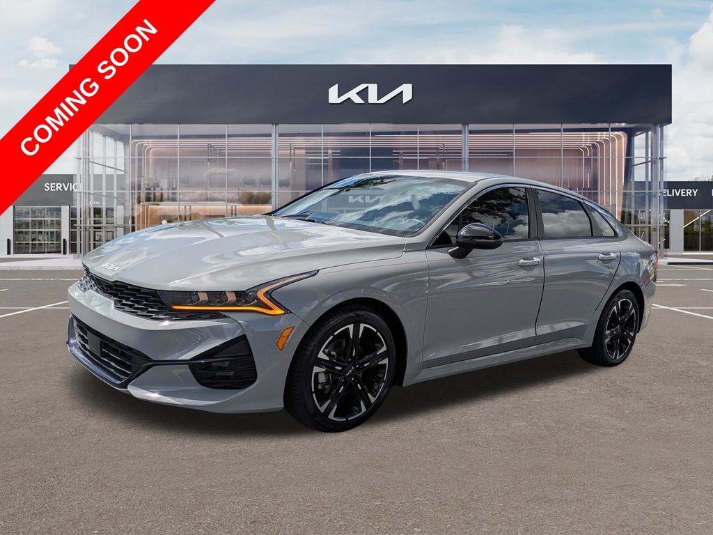2023 Kia K5 GT-Line