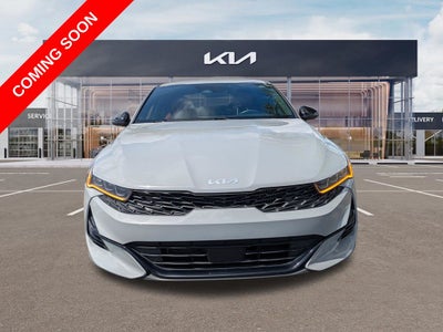 2023 Kia K5 GT-Line
