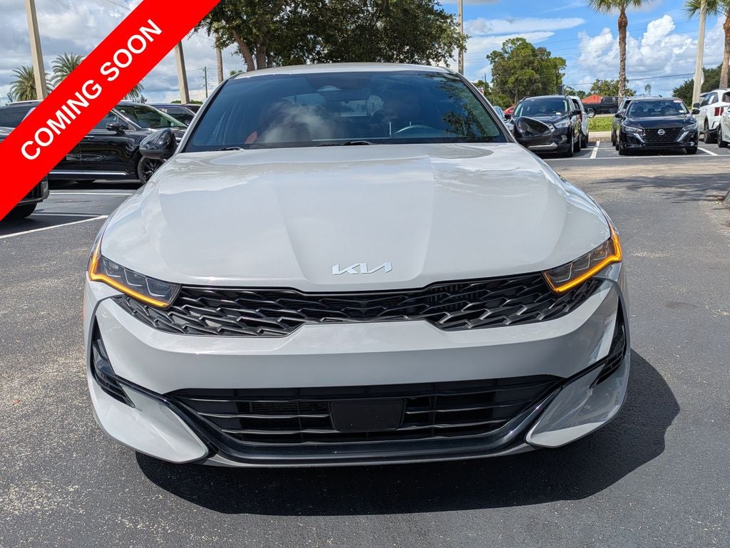 2023 Kia K5 GT-Line