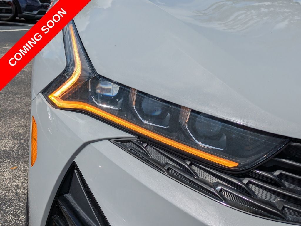 2023 Kia K5 GT-Line