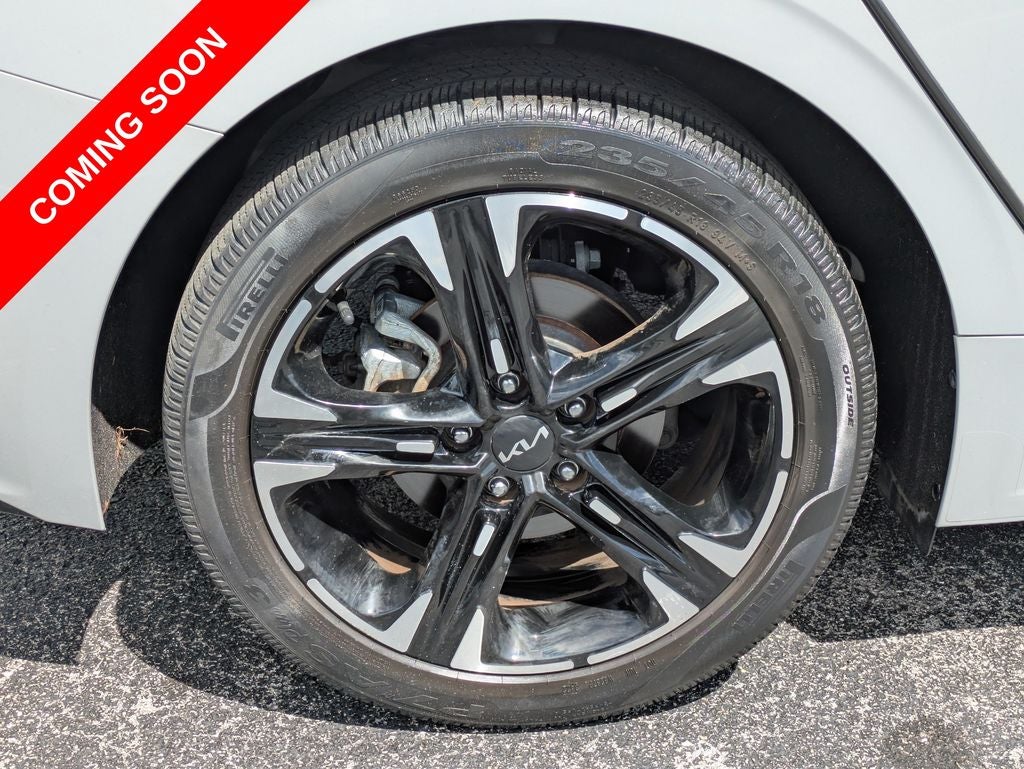 2023 Kia K5 GT-Line