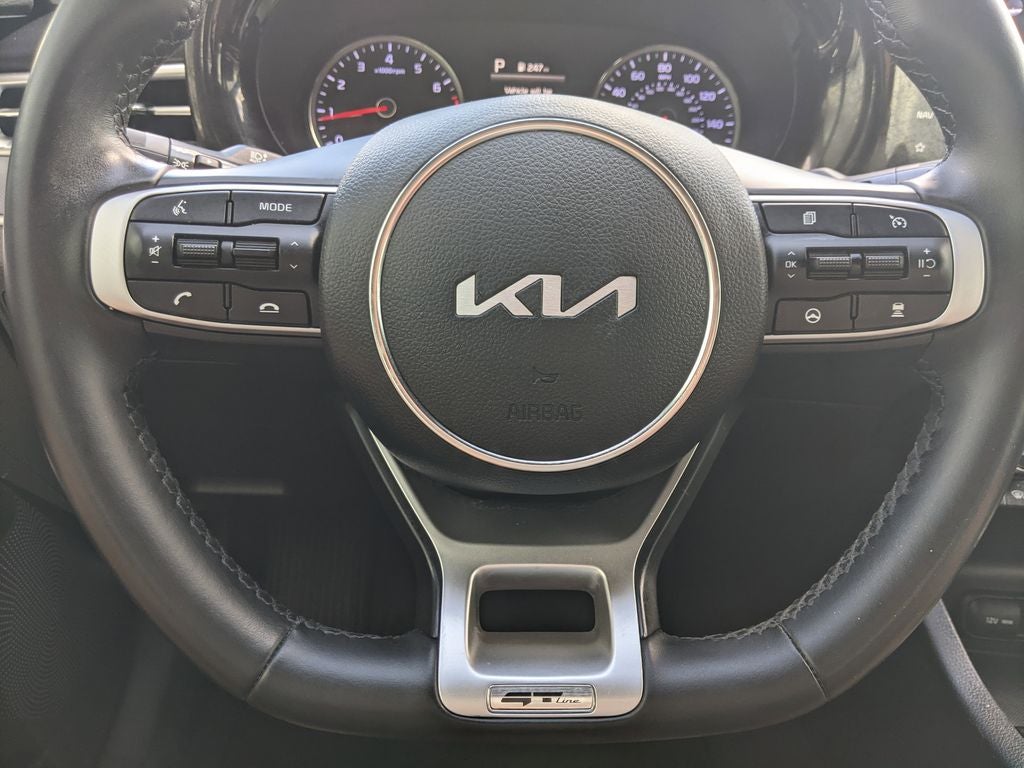 2023 Kia K5 GT-Line
