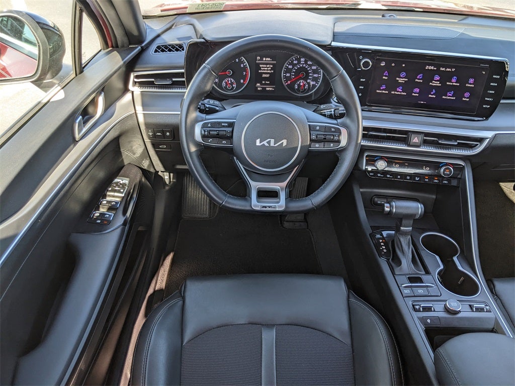 2024 Kia K5 GT-Line