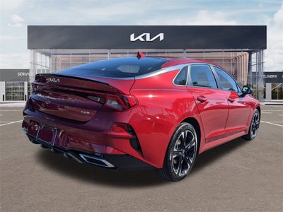 2024 Kia K5 GT-Line
