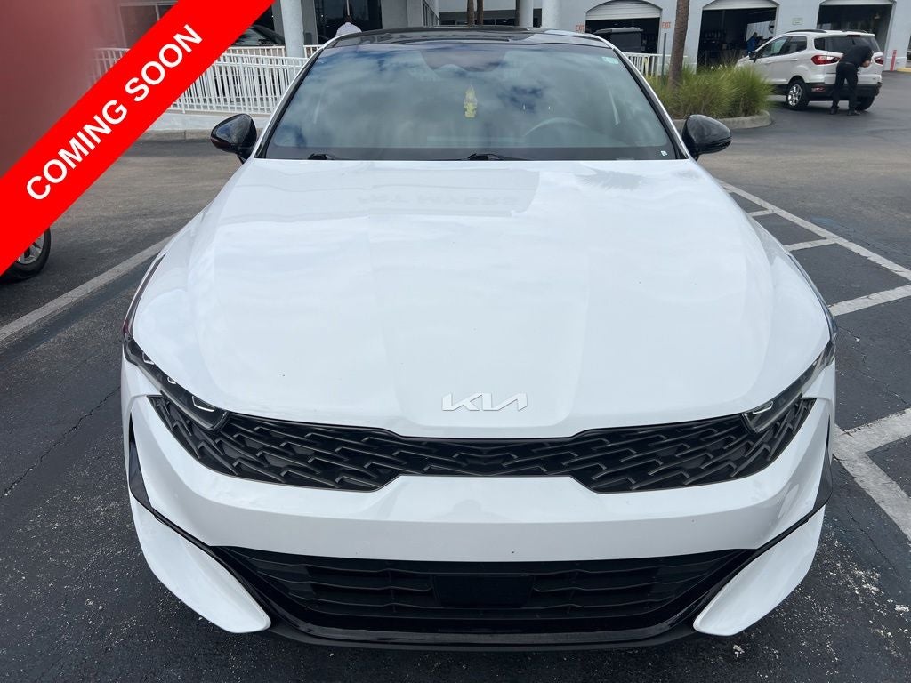 2023 Kia K5 GT-Line