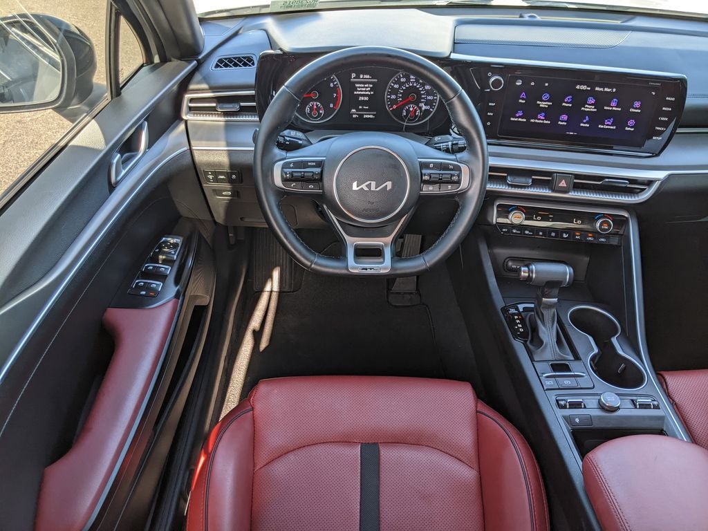 2024 Kia K5 GT-Line