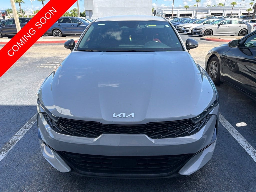 2023 Kia K5 GT-Line
