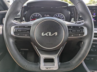 2024 Kia K5 GT-Line