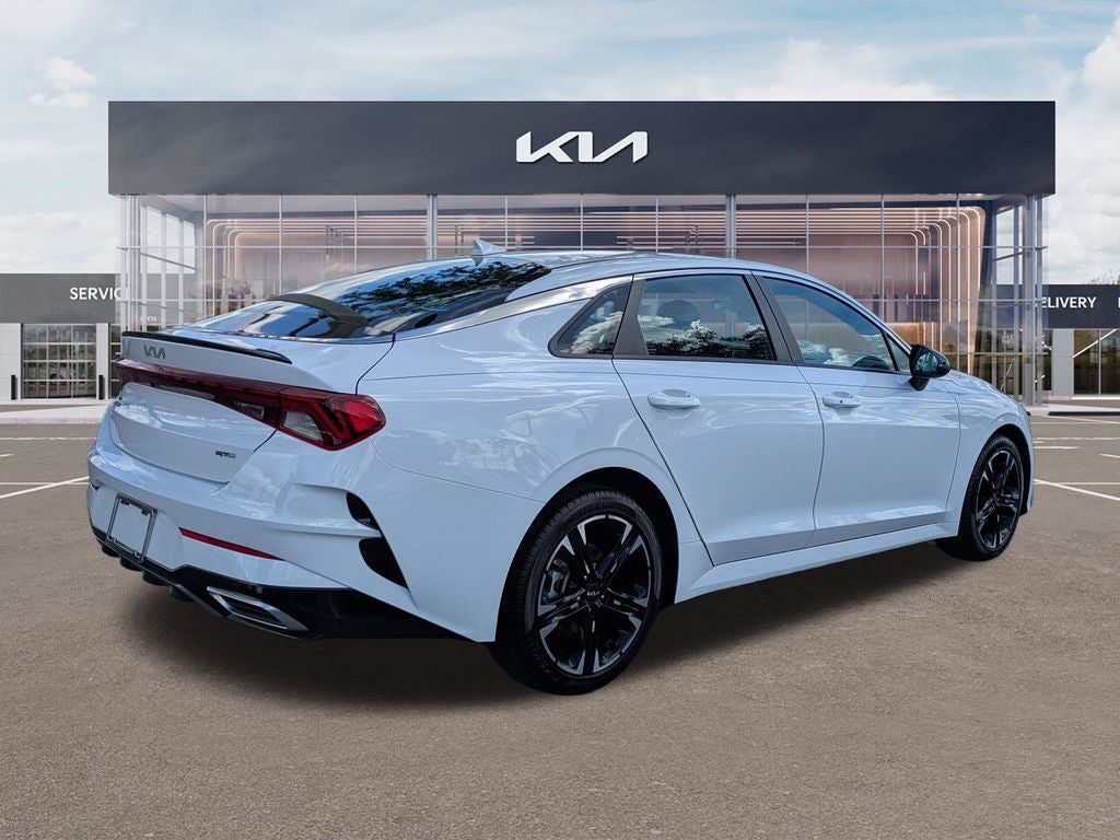 2024 Kia K5 GT-Line