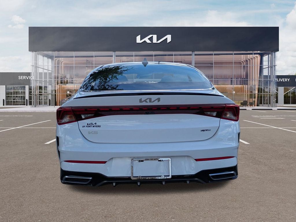2024 Kia K5 GT-Line