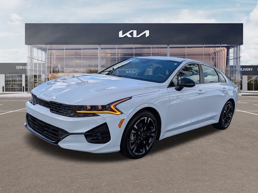 2024 Kia K5 GT-Line