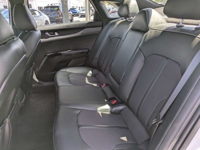 2024 Kia K5 GT-Line