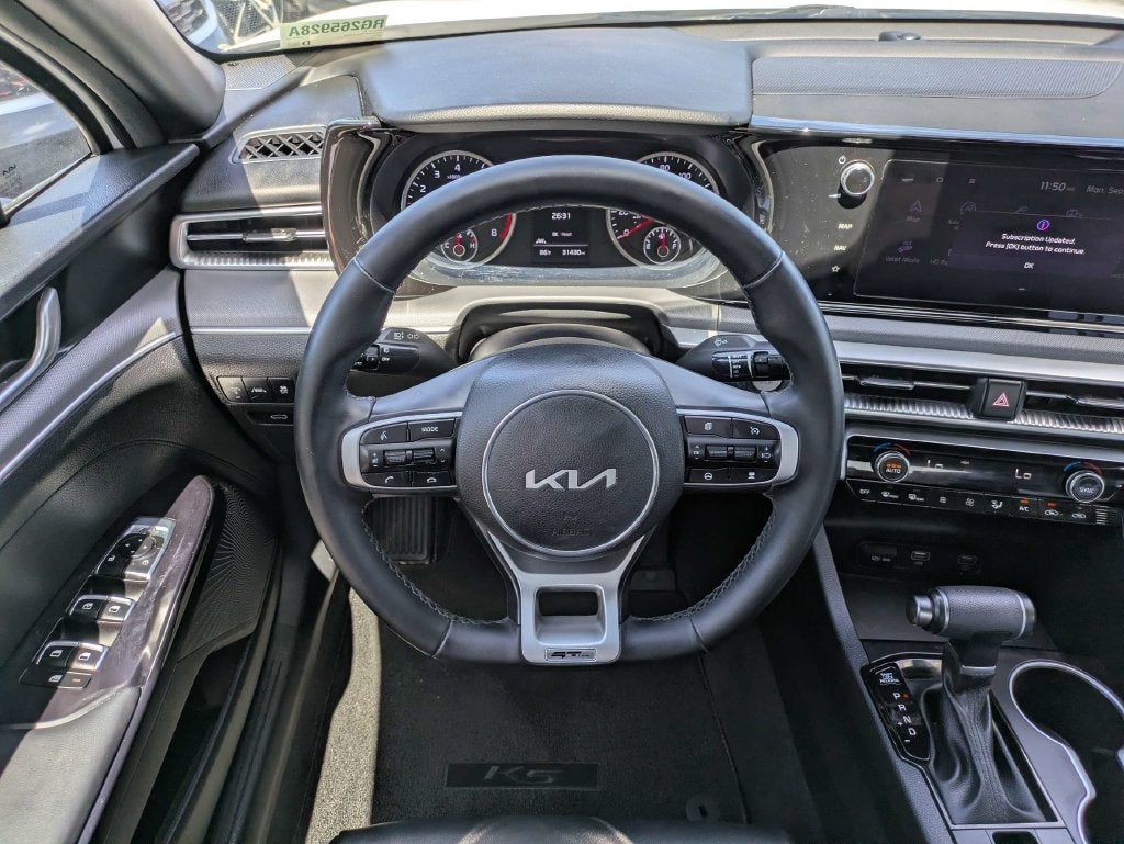 2024 Kia K5 GT-Line