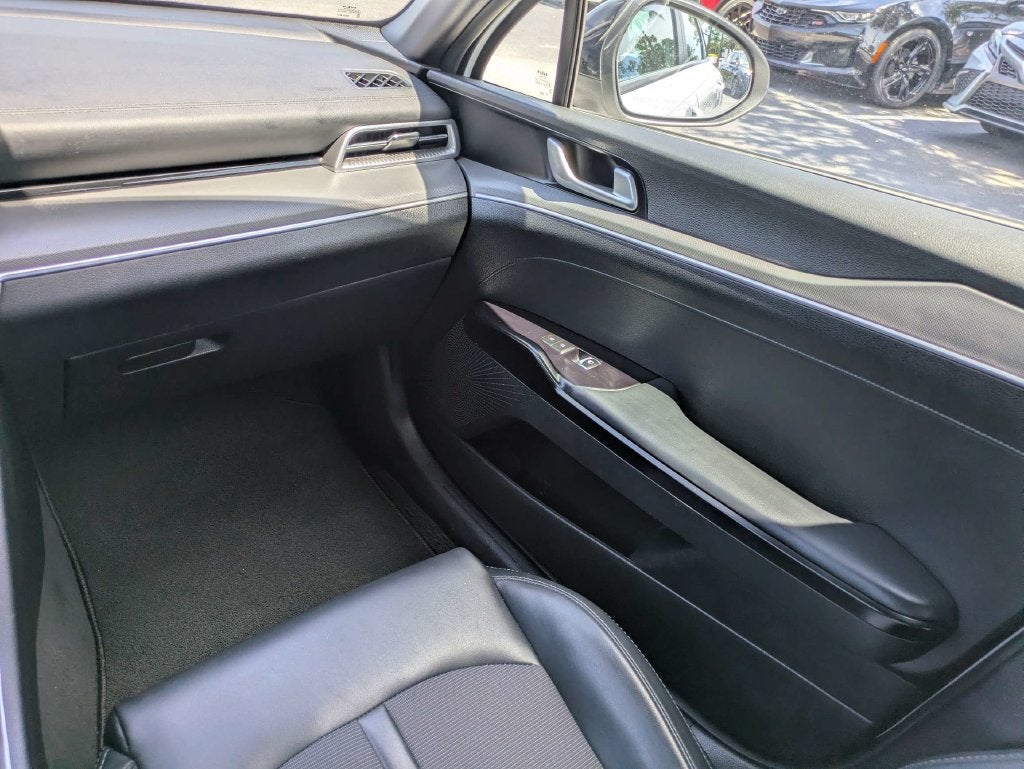 2024 Kia K5 GT-Line