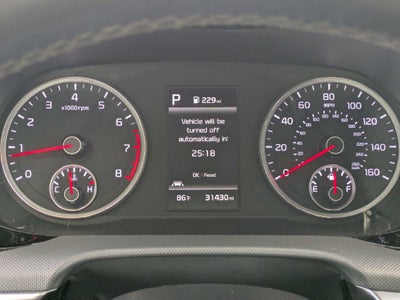 2024 Kia K5 GT-Line