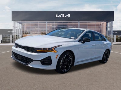 2024 Kia K5 GT-Line