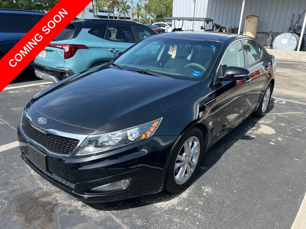 2012 Kia Optima EX