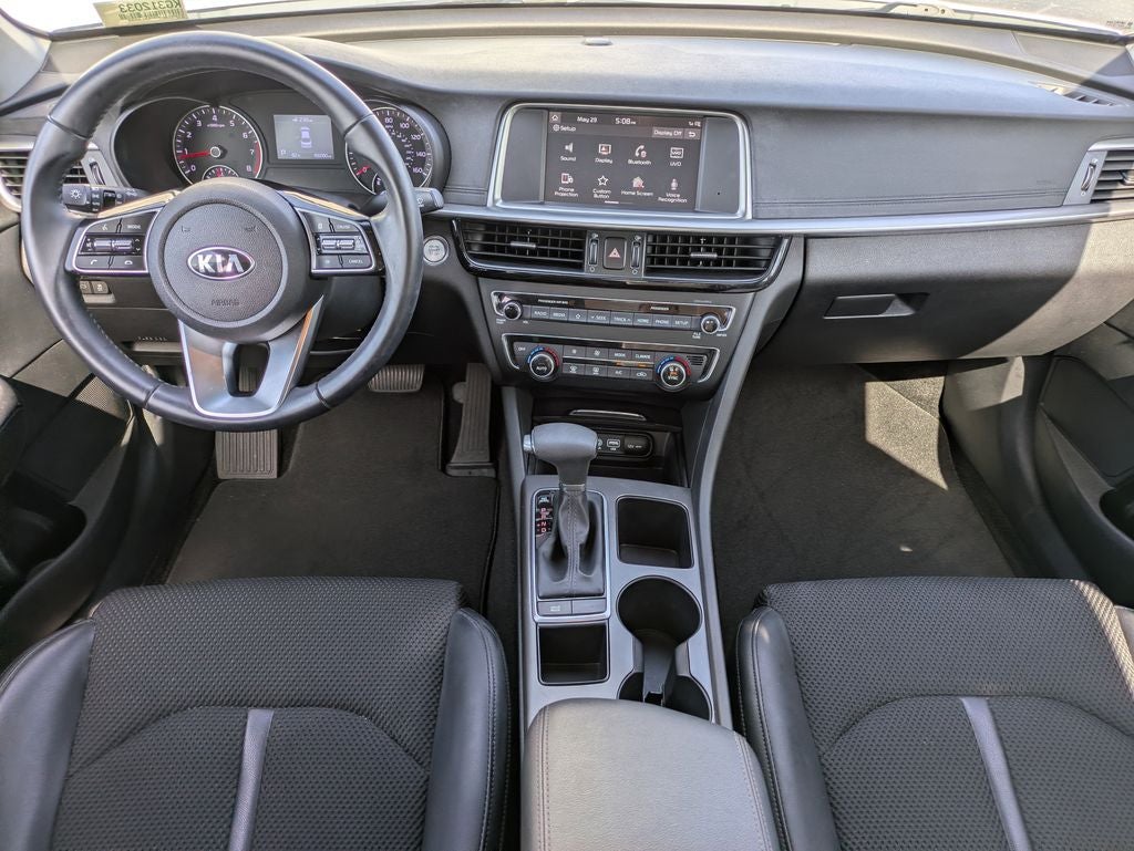 2019 Kia Optima S
