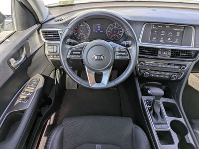2019 Kia Optima S