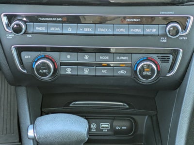 2019 Kia Optima S