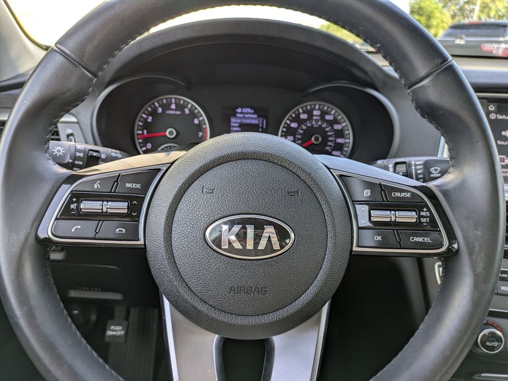 2019 Kia Optima S