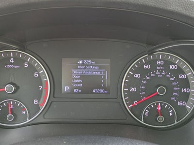 2019 Kia Optima S