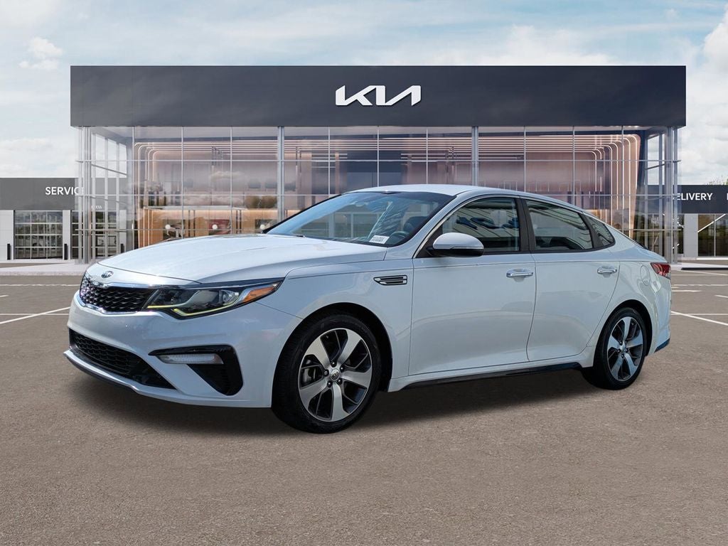 2019 Kia Optima S