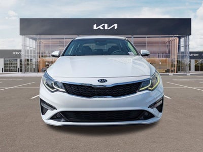 2019 Kia Optima S