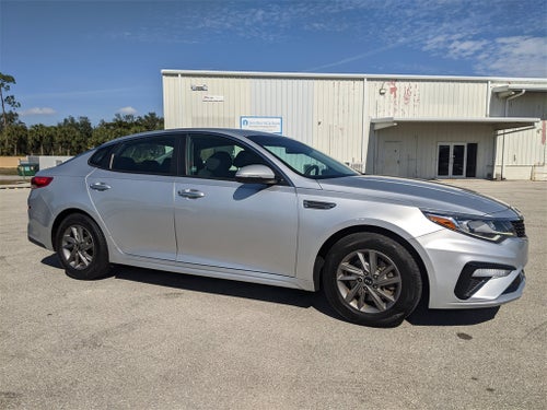2020 Kia Optima LX