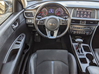2019 Kia Optima S