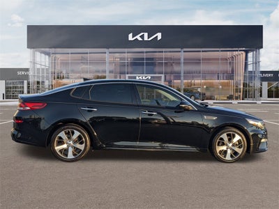 2019 Kia Optima S