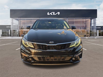2019 Kia Optima S