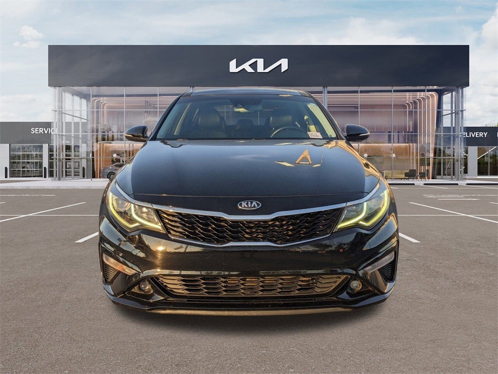 2019 Kia Optima S
