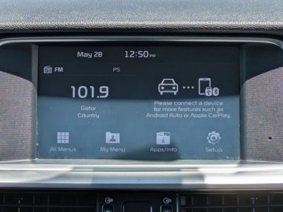 2020 Kia Optima S