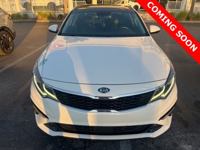 2020 Kia Optima EX Premium Turbo