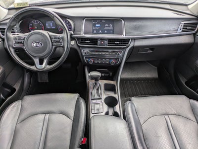 2018 Kia Optima EX