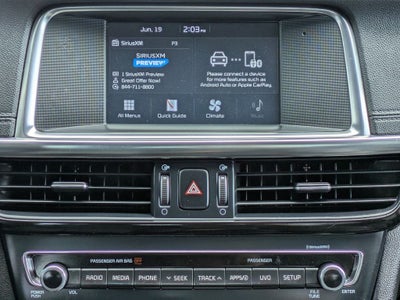 2018 Kia Optima EX