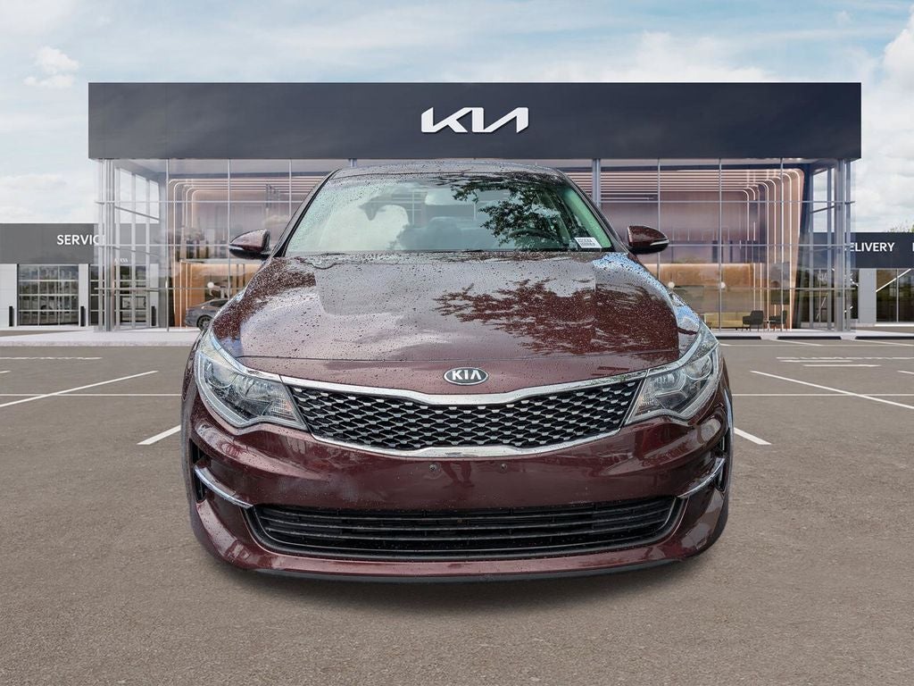 2018 Kia Optima EX