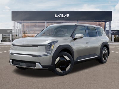 2026 Kia EV9 Light Long Range